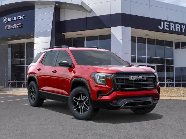 2027 GMC Terrain AT4