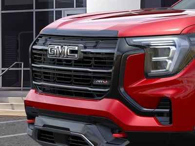 2027 GMC Terrain AT4