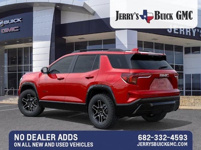 2027 GMC Terrain AT4