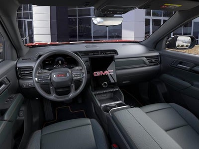2027 GMC Terrain AT4