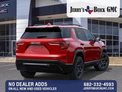 2027 GMC Terrain AT4