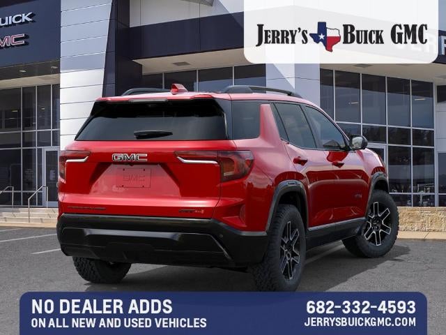 2027 GMC Terrain AT4