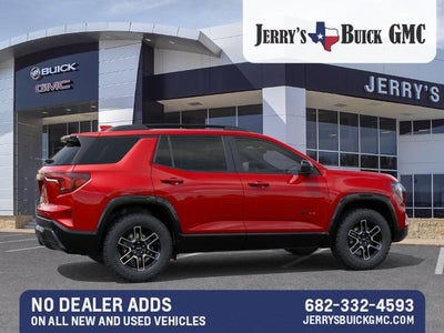 2027 GMC Terrain AT4