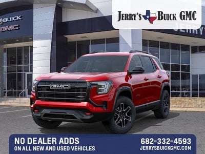 2027 GMC Terrain AT4