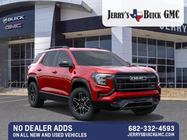 2027 GMC Terrain AT4