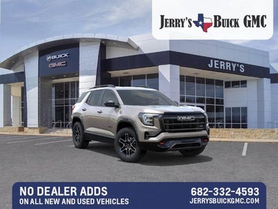 2027 GMC Terrain AT4