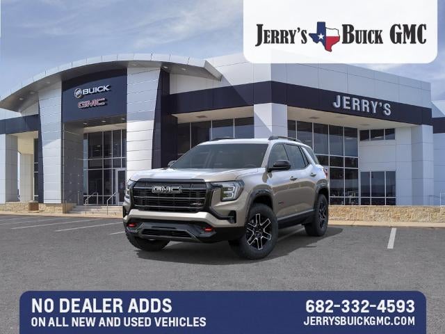 2027 GMC Terrain AT4
