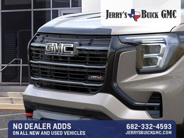2027 GMC Terrain AT4