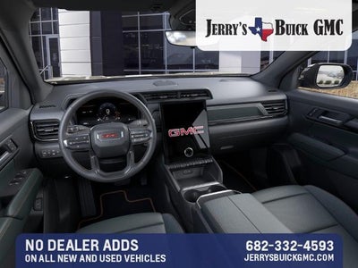 2027 GMC Terrain AT4