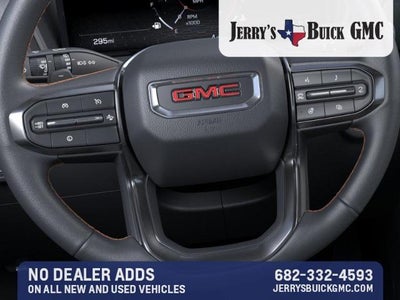 2027 GMC Terrain AT4