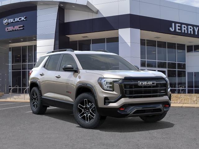 2027 GMC Terrain AT4