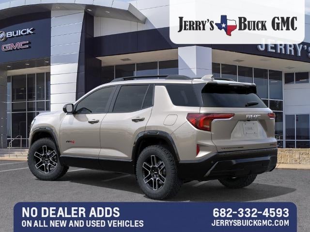 2027 GMC Terrain AT4