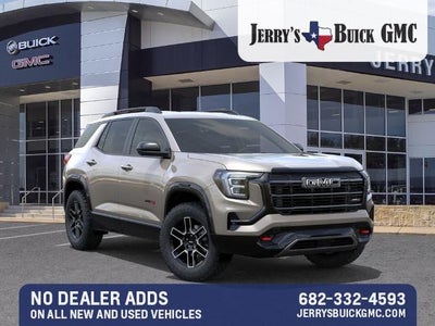 2027 GMC Terrain AT4