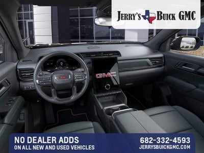 2027 GMC Terrain AT4
