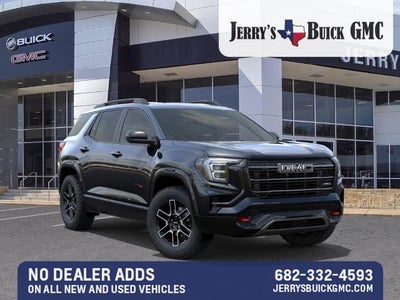 2027 GMC Terrain AT4