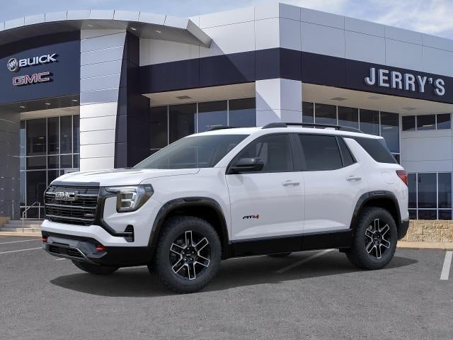 2027 GMC Terrain AT4