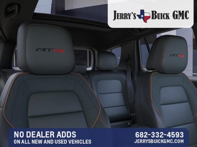 2027 GMC Terrain AT4