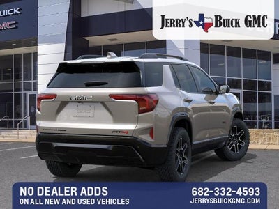 2027 GMC Terrain AT4