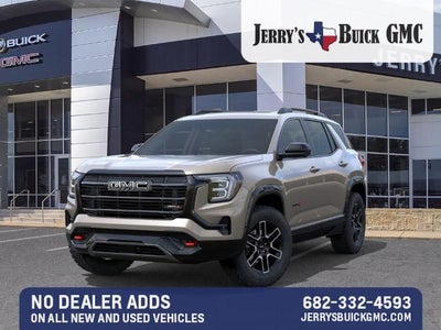 2027 GMC Terrain AT4