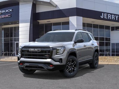 2027 GMC Terrain AT4