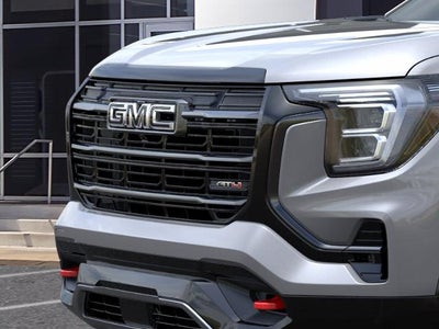 2027 GMC Terrain AT4