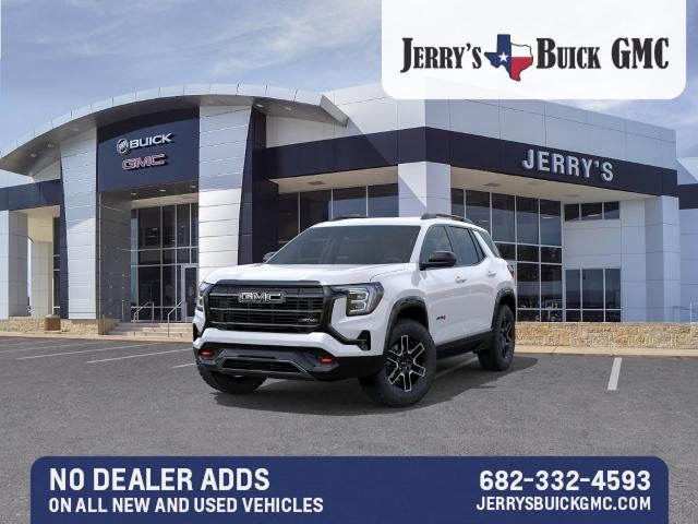 2027 GMC Terrain AT4