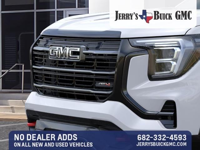 2027 GMC Terrain AT4