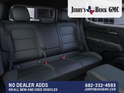 2027 GMC Terrain AT4