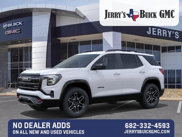 2027 GMC Terrain AT4
