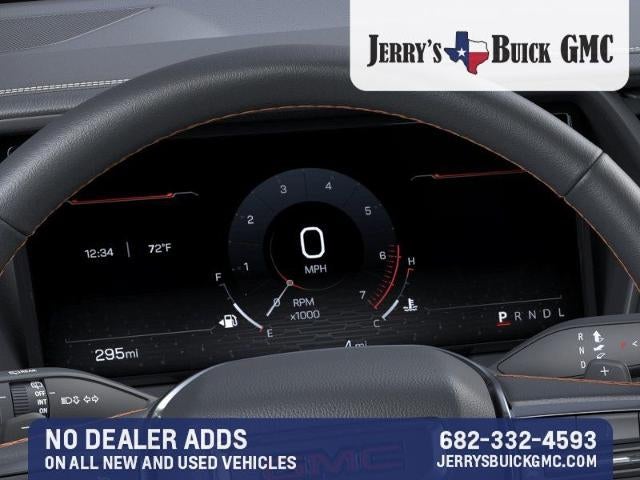 2027 GMC Terrain AT4