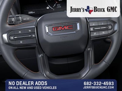 2027 GMC Terrain AT4