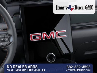 2027 GMC Terrain AT4