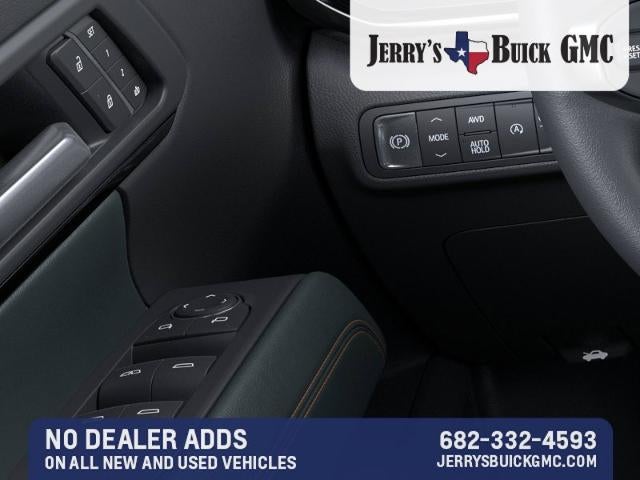 2027 GMC Terrain AT4