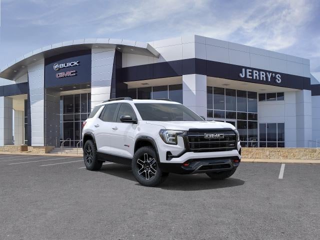 2027 GMC Terrain AT4