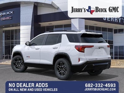 2027 GMC Terrain AT4