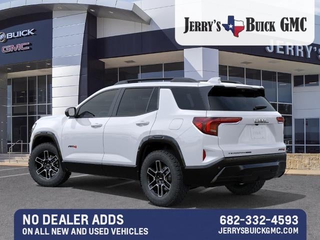 2027 GMC Terrain AT4