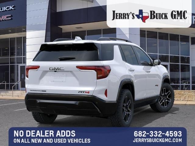 2027 GMC Terrain AT4