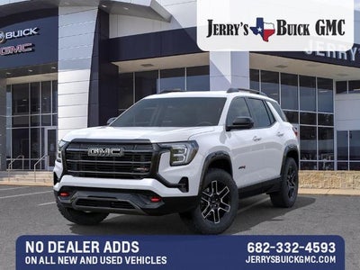2027 GMC Terrain AT4