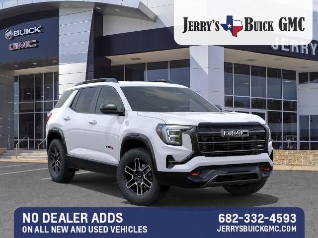 2027 GMC Terrain AT4
