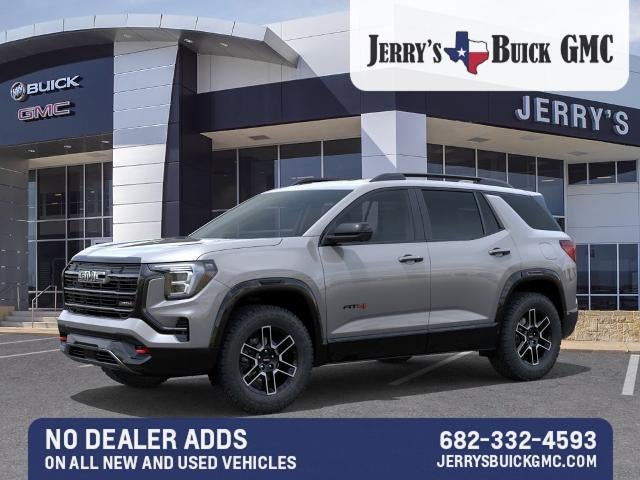 2027 GMC Terrain AT4