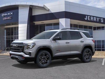 2027 GMC Terrain AT4