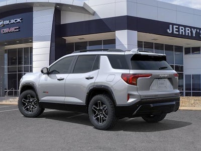 2027 GMC Terrain AT4