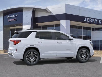 2026 GMC Terrain Denali