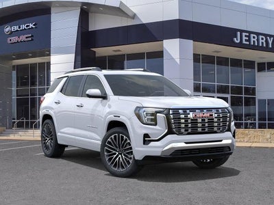 2026 GMC Terrain Denali