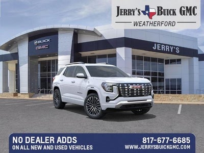 2027 GMC Terrain Denali