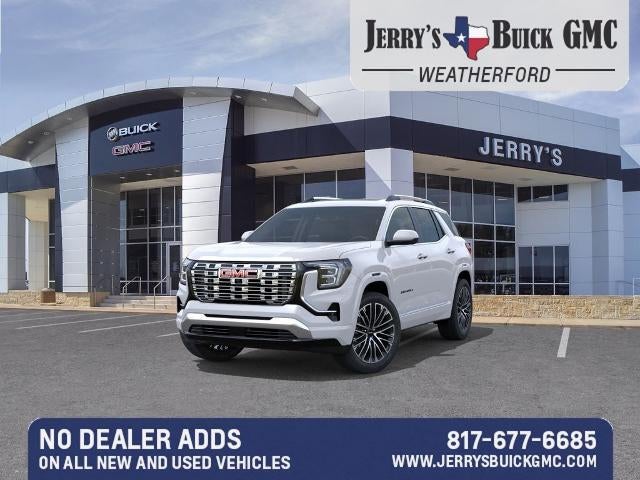 2027 GMC Terrain Denali