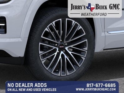 2027 GMC Terrain Denali