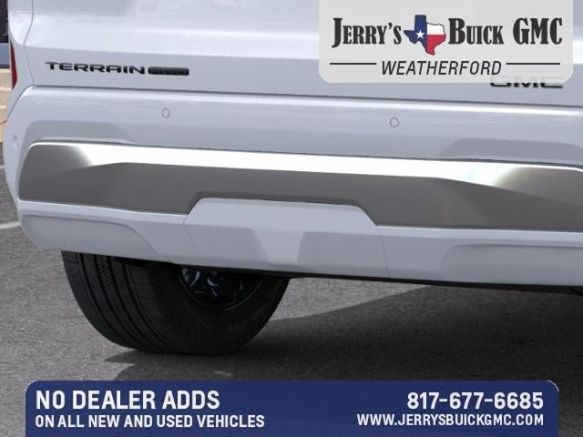 2027 GMC Terrain Denali