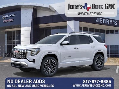 2027 GMC Terrain Denali