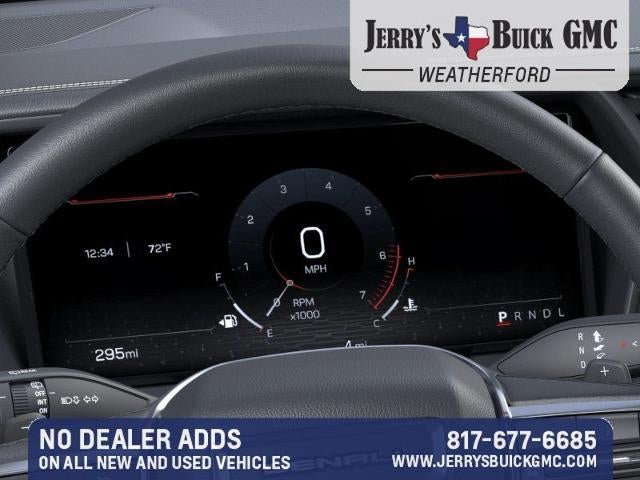 2027 GMC Terrain Denali